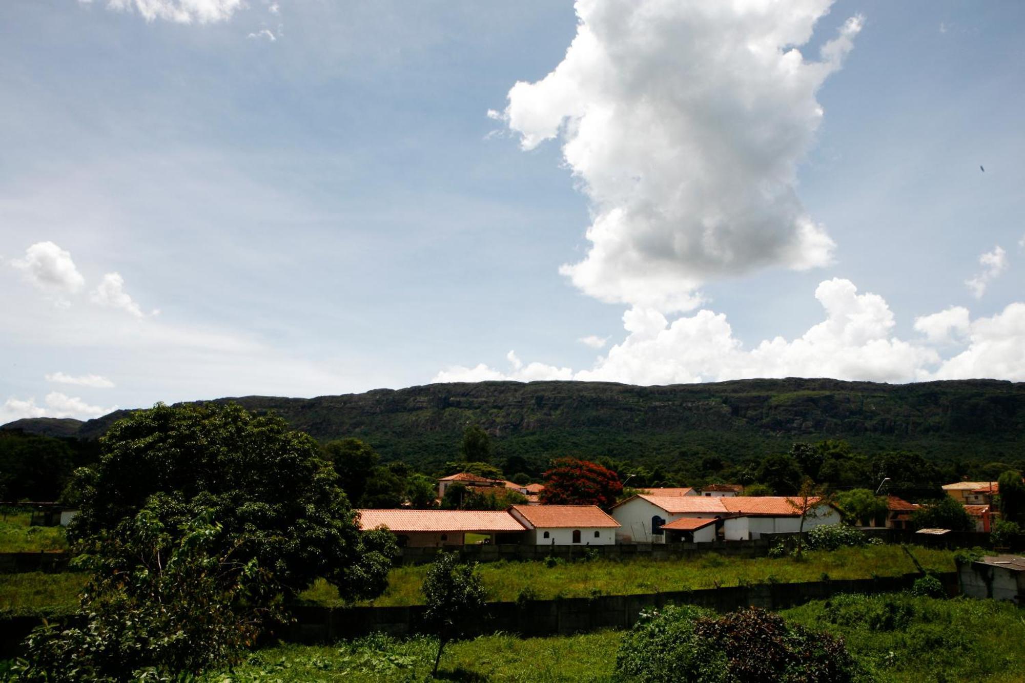 Pousada Encanto Da Serra Tiradentes Luaran gambar